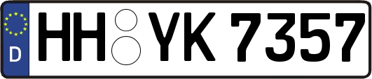 HH-YK7357