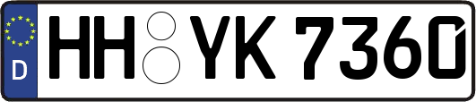 HH-YK7360