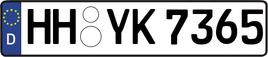 HH-YK7365