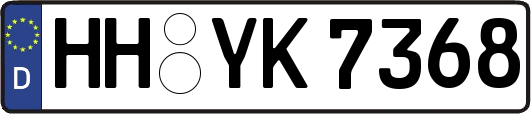 HH-YK7368
