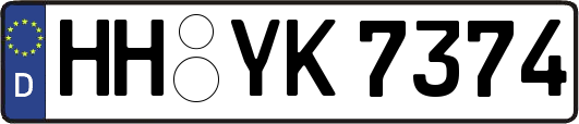HH-YK7374