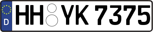HH-YK7375