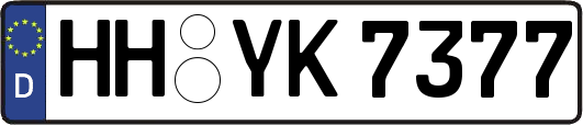 HH-YK7377