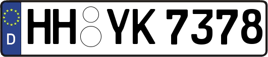 HH-YK7378