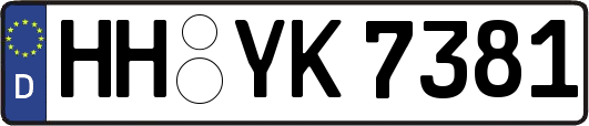 HH-YK7381