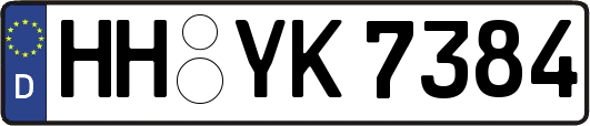 HH-YK7384