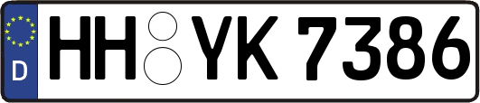 HH-YK7386