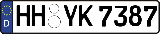 HH-YK7387