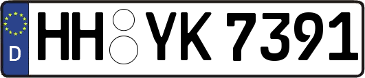 HH-YK7391