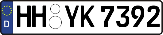 HH-YK7392