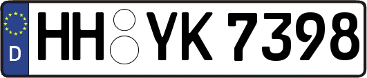 HH-YK7398