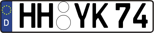 HH-YK74