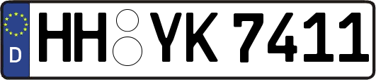 HH-YK7411
