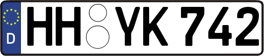 HH-YK742