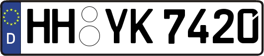 HH-YK7420