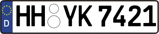 HH-YK7421