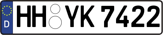 HH-YK7422