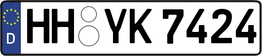 HH-YK7424