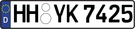 HH-YK7425