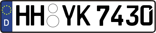 HH-YK7430