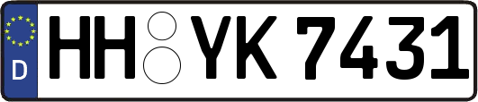 HH-YK7431