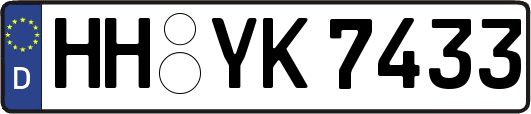 HH-YK7433
