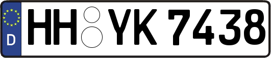 HH-YK7438