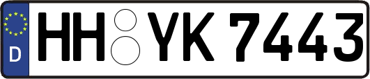 HH-YK7443
