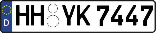 HH-YK7447