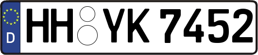 HH-YK7452