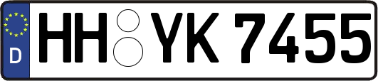 HH-YK7455