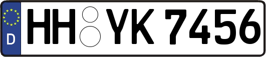 HH-YK7456