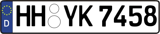 HH-YK7458