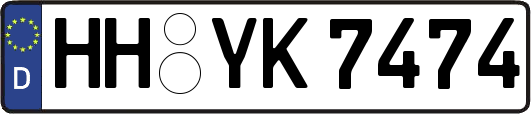 HH-YK7474
