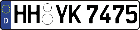HH-YK7475