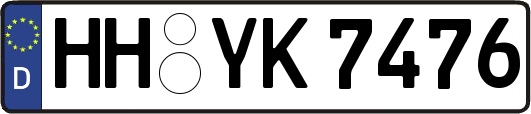 HH-YK7476