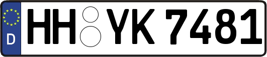 HH-YK7481