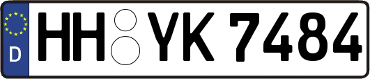HH-YK7484