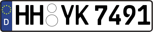 HH-YK7491
