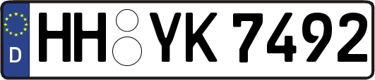 HH-YK7492