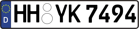 HH-YK7494