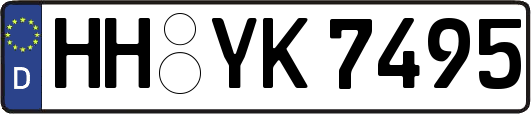 HH-YK7495