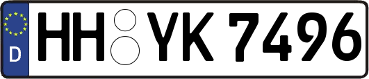 HH-YK7496