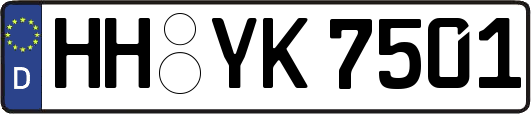 HH-YK7501