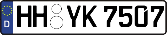 HH-YK7507