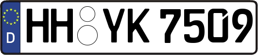 HH-YK7509