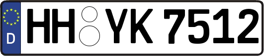 HH-YK7512