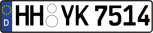 HH-YK7514