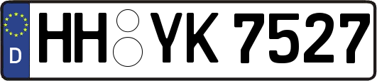 HH-YK7527