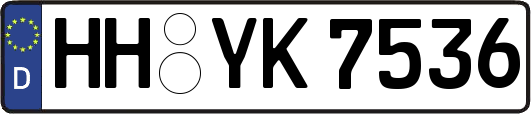 HH-YK7536